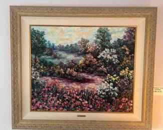 "Country Day" Original by Sheri Meketa