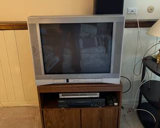 TV and Entertainment Cabinet