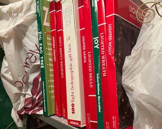 Lighted Holiday Lawn Decor