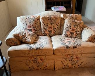 Vintage Couch