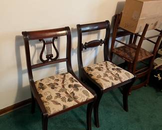 Vintage Chairs
