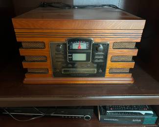 Crosley CD Player
