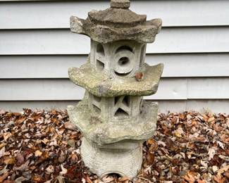 Garden Pagoda