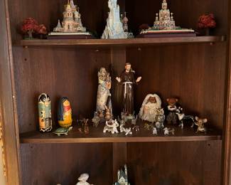 Vintage Figurines