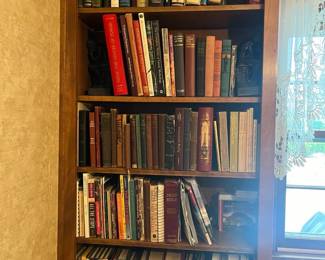  012 Hardback Books And Other Items