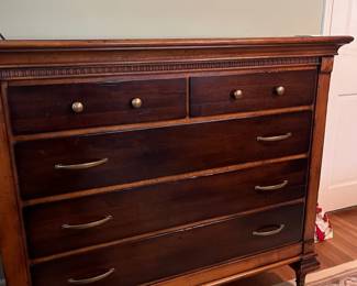  004 Dresser By Arhaus Furniture