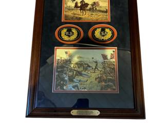 Civil war memorabilia 