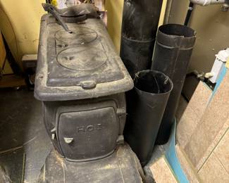 Wood stove