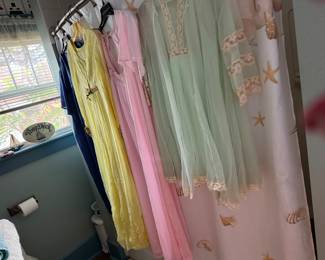 Vintage nighties 