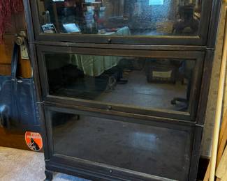 Macey barrister book case