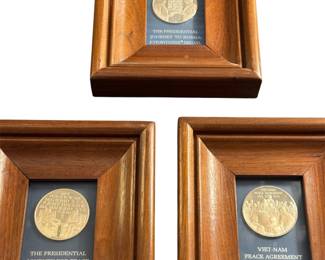 Franklin Mint sterling 