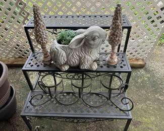 Plant rack