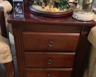 Second end table 