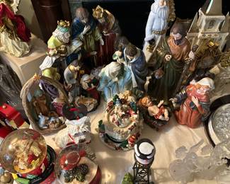Christmas decor