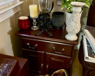 End table or nightstand 