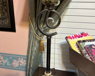 Pair of lamps