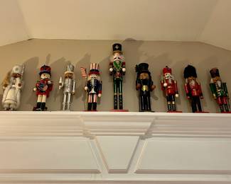 Nutcrackers