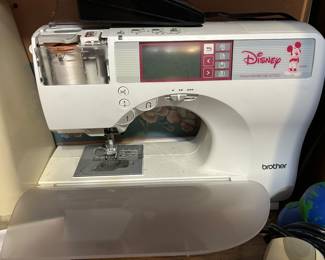 Brother SE-2700 Disney sewing and embroidery 