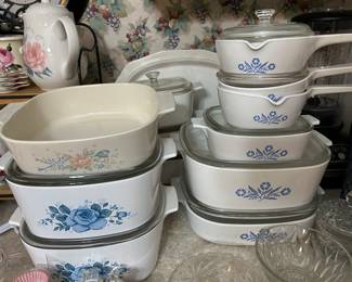 Corning ware 