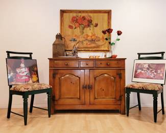 $65 - Rustic DREXEL buffet on Saturday!