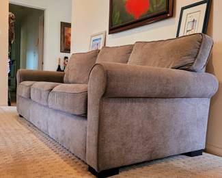 Newer grey couch $200