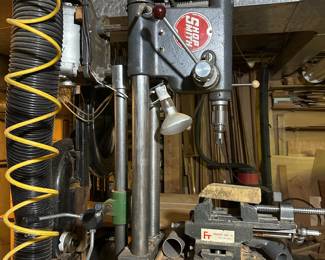 Shopsmith Drill Press - Model 10E