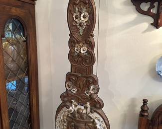 Franchineau Comtoise Clock