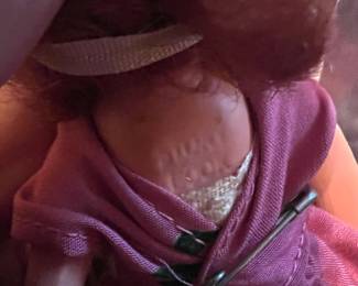 Nancy Anne Bisque Dolls