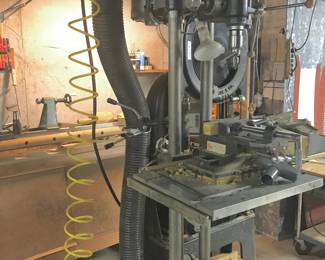 Shopsmith Drill Press - Model 10E