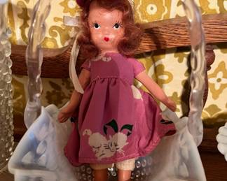 Nancy Anne Bisque Dolls