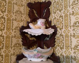 Old Foley - James Kent Ltd Decorative Shoe