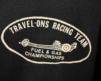 Travel-Ons Racing Team Fuel & Gas Championships T-Shirt