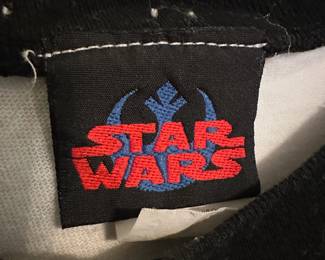 1996 Star Wars Darth Vader Graphic T-Shirt