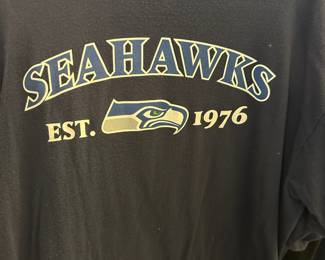 Seahawks Football T-Shirt