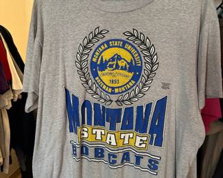 Montana State Bobcats T-Shirt