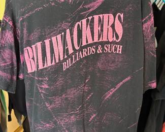 Billings, Montana Billwackers Billiards & Such T-Shirt