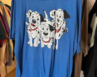 Hanes Dalmatian Graphic T-Shirt