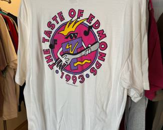 1993 Taste of Edmonds T-Shirt