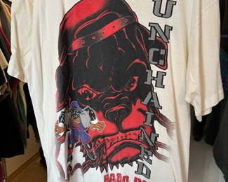 1990's Unchained Badd Dog Graphic T-Shirt