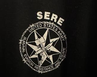 United States Army Sere School T-Shirt