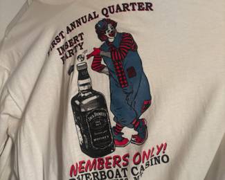 Riverboat Casino Billings, MT Graphic T-Shirt