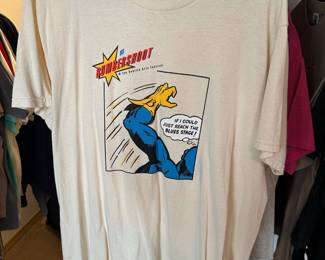 1993 Bumbershoot "If I Could Just Reach The Blues Stage!" Graphic T-Shirt