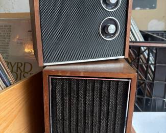 Sony FM Electronic Tuning Pre-set Radio – PFM-9000A, RCA AM/FM Radio – RZC-379W