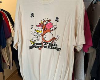 1994 Hanes Beefy-T "Do the Puyallup" Graphic T-Shirt