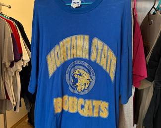 Montana State Bobcats T-Shirt