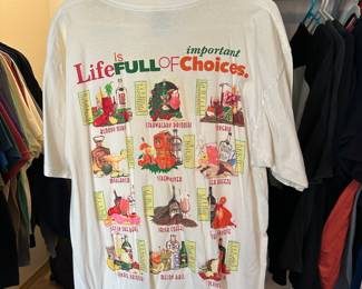 1994 Coca Cola Coke Pop Art Graphic T-Shirt