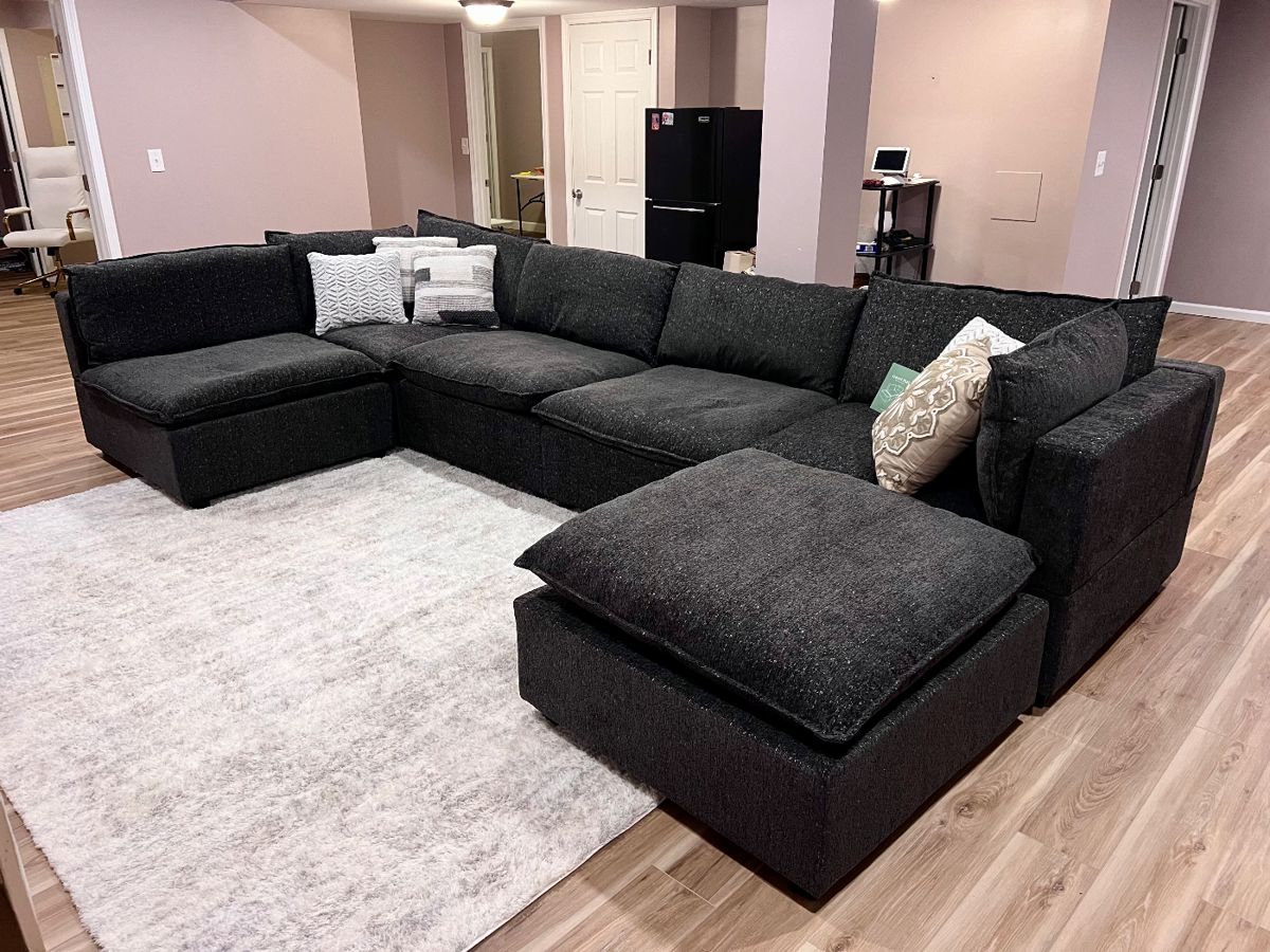 NEW Albany Park Kova Modular Sectional Sofa