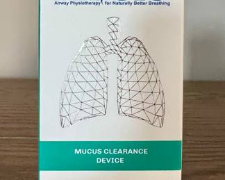 New Air Physio Device