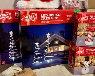 Christmas Lights / Trees