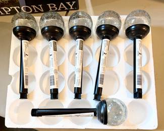 New Landscape Lights